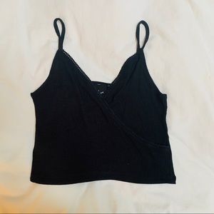 Urban Outfitters Out from under black lace tank